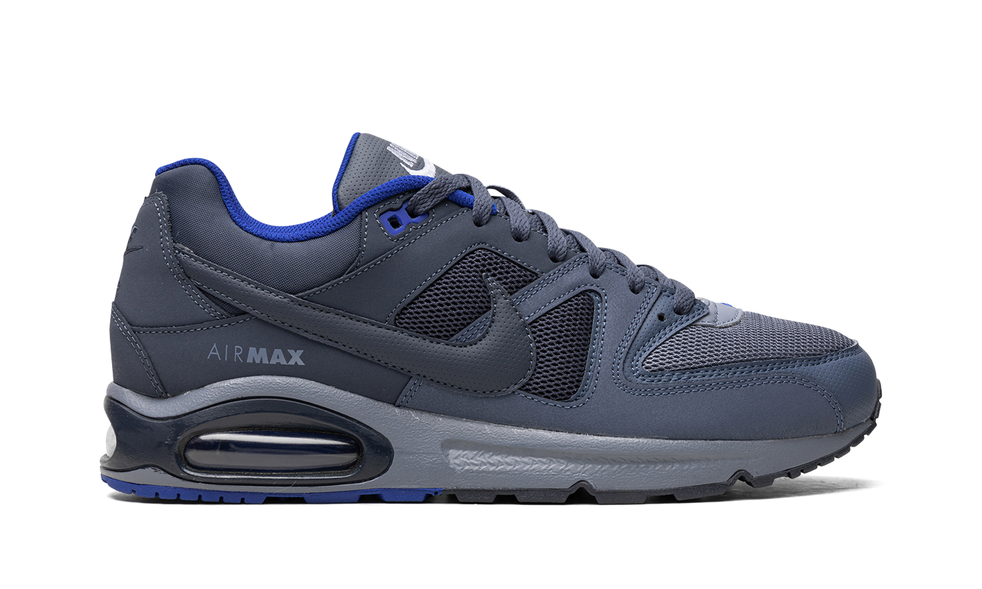 Air Max Commando "navy Royal" - 6