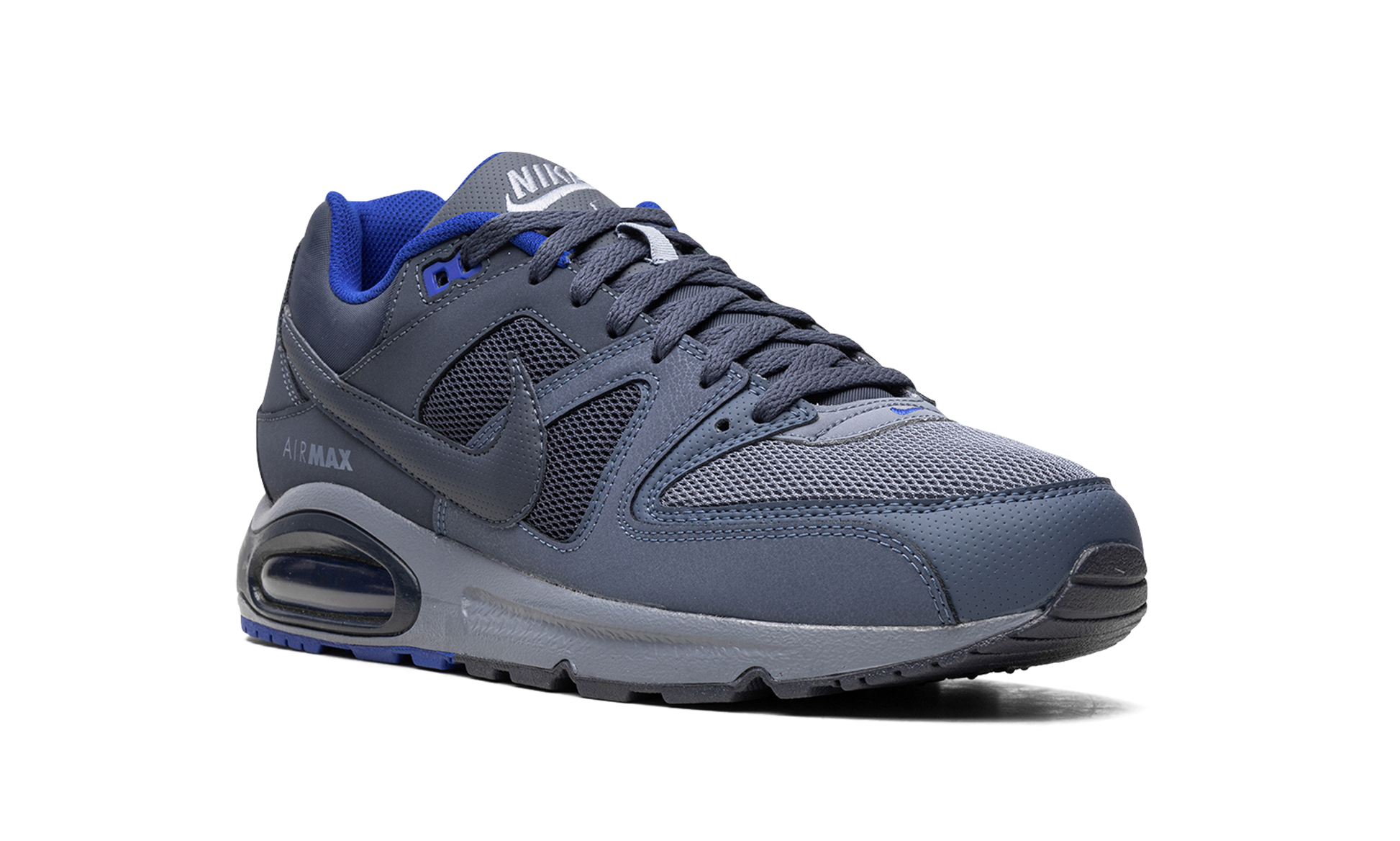Air Max Commando "navy Royal" - 7