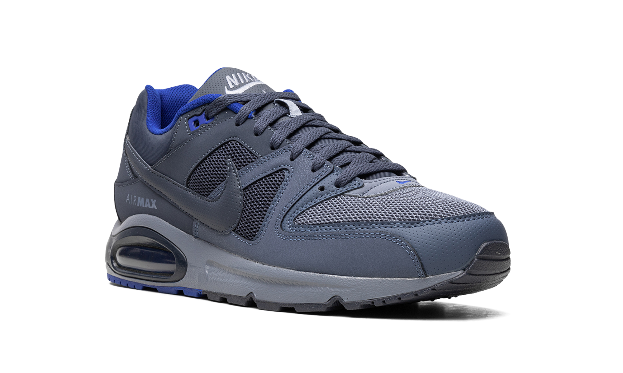 Air Max Commando "navy Royal" - 7