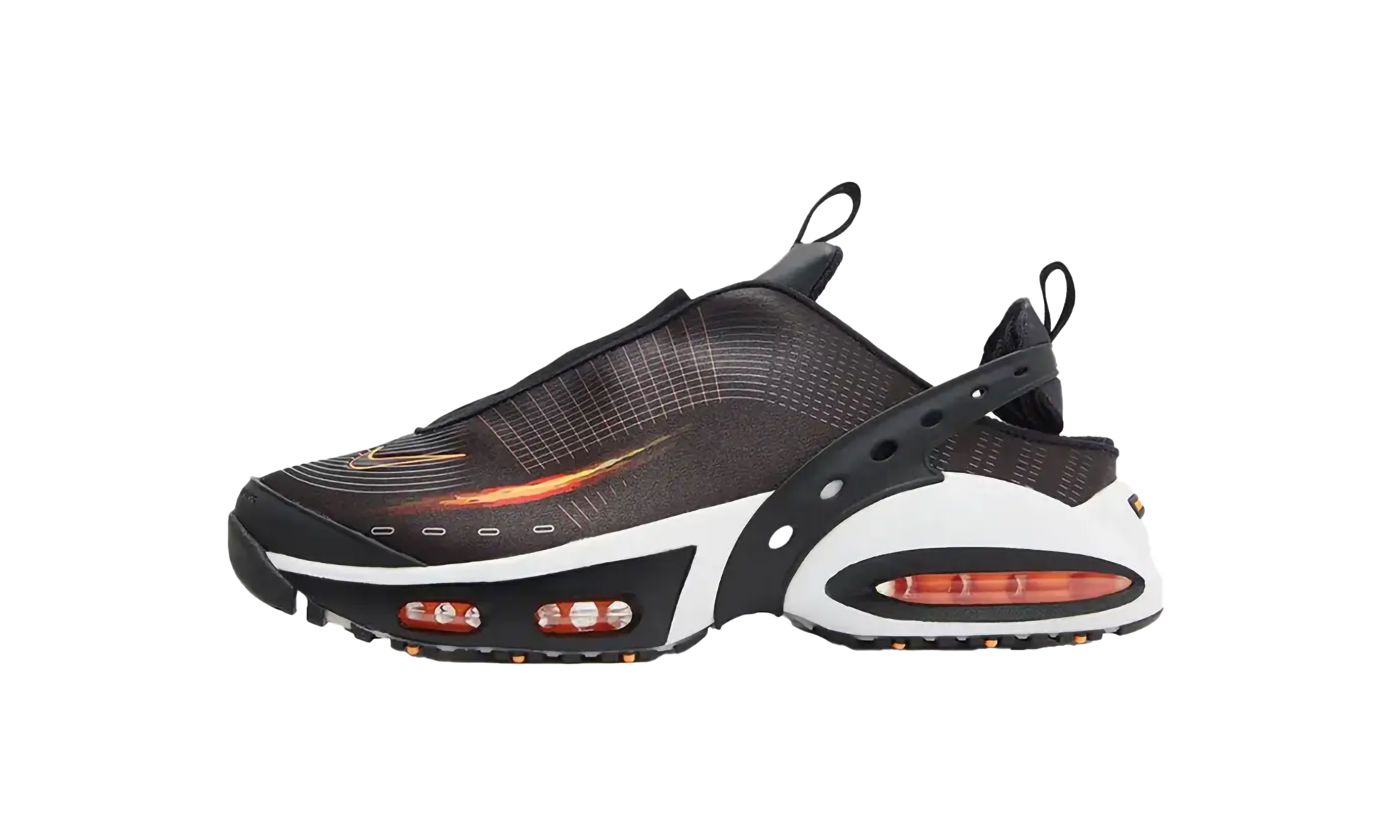 Air Max Craze "martine Rose - Black/blue" - 1