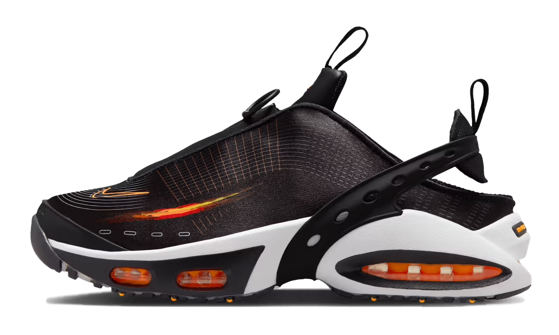Air Max Craze Wmns "black Bright Citrus" - 1