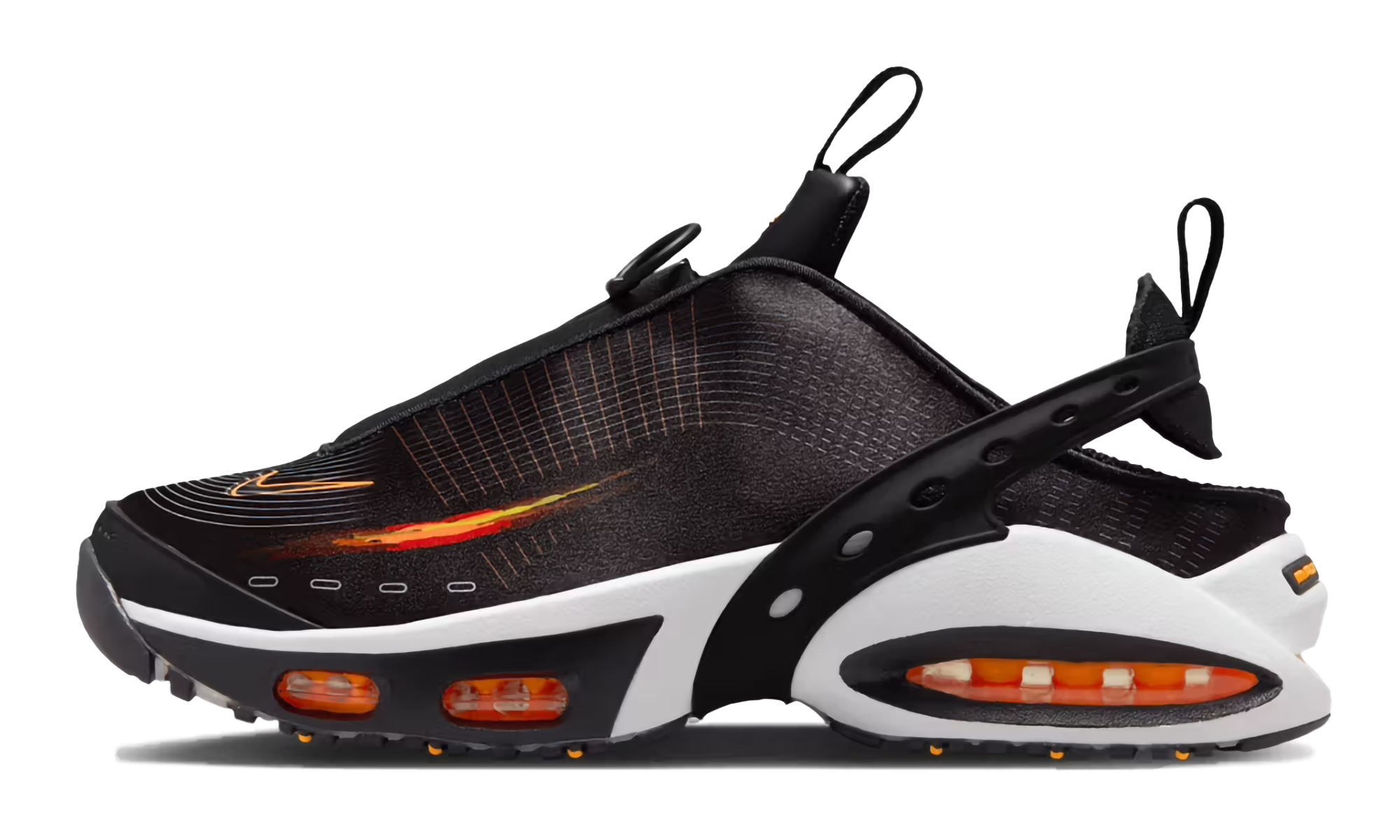 Air Max Craze Wmns "black Bright Citrus" - 1