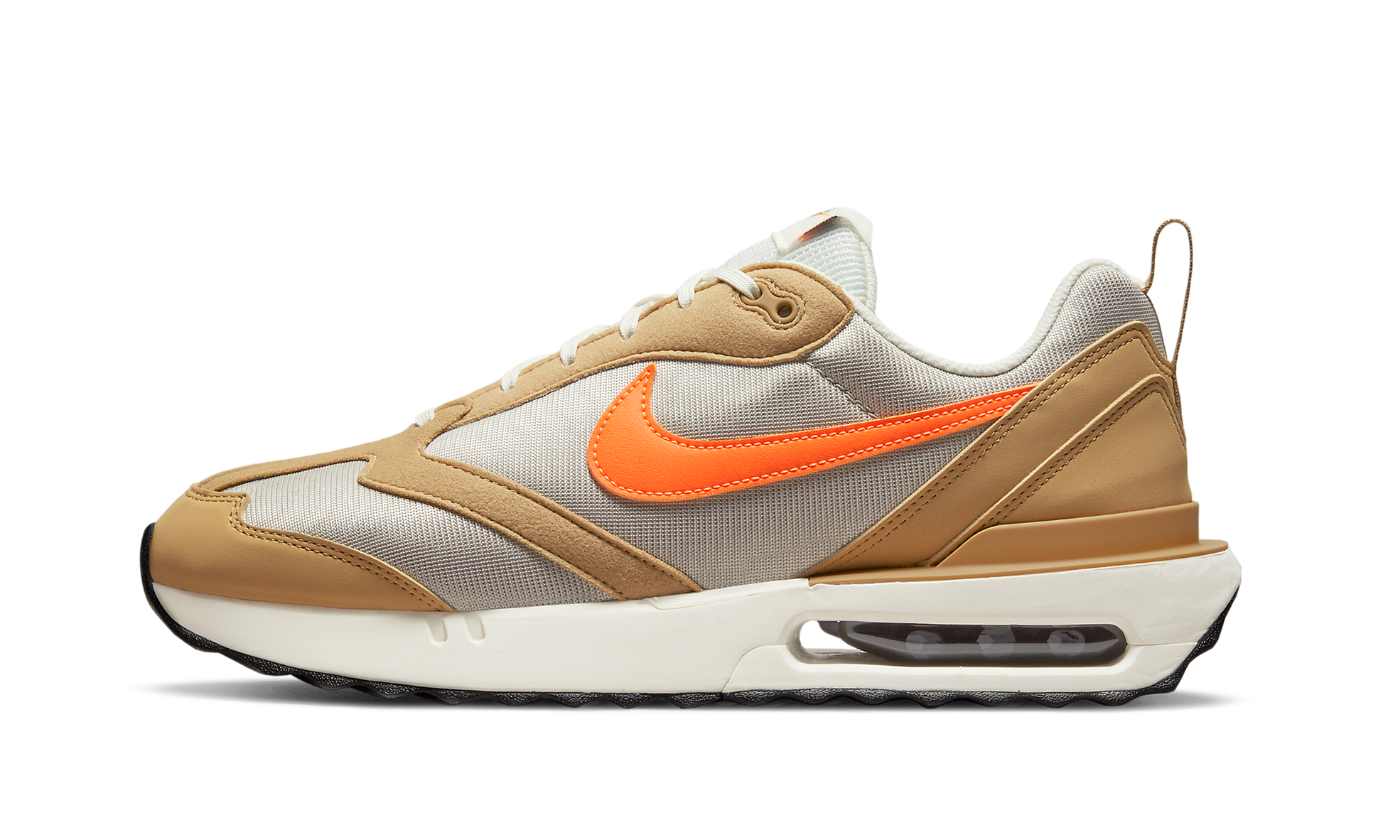 Air Max Dawn Next Nature "total Orange" - 1