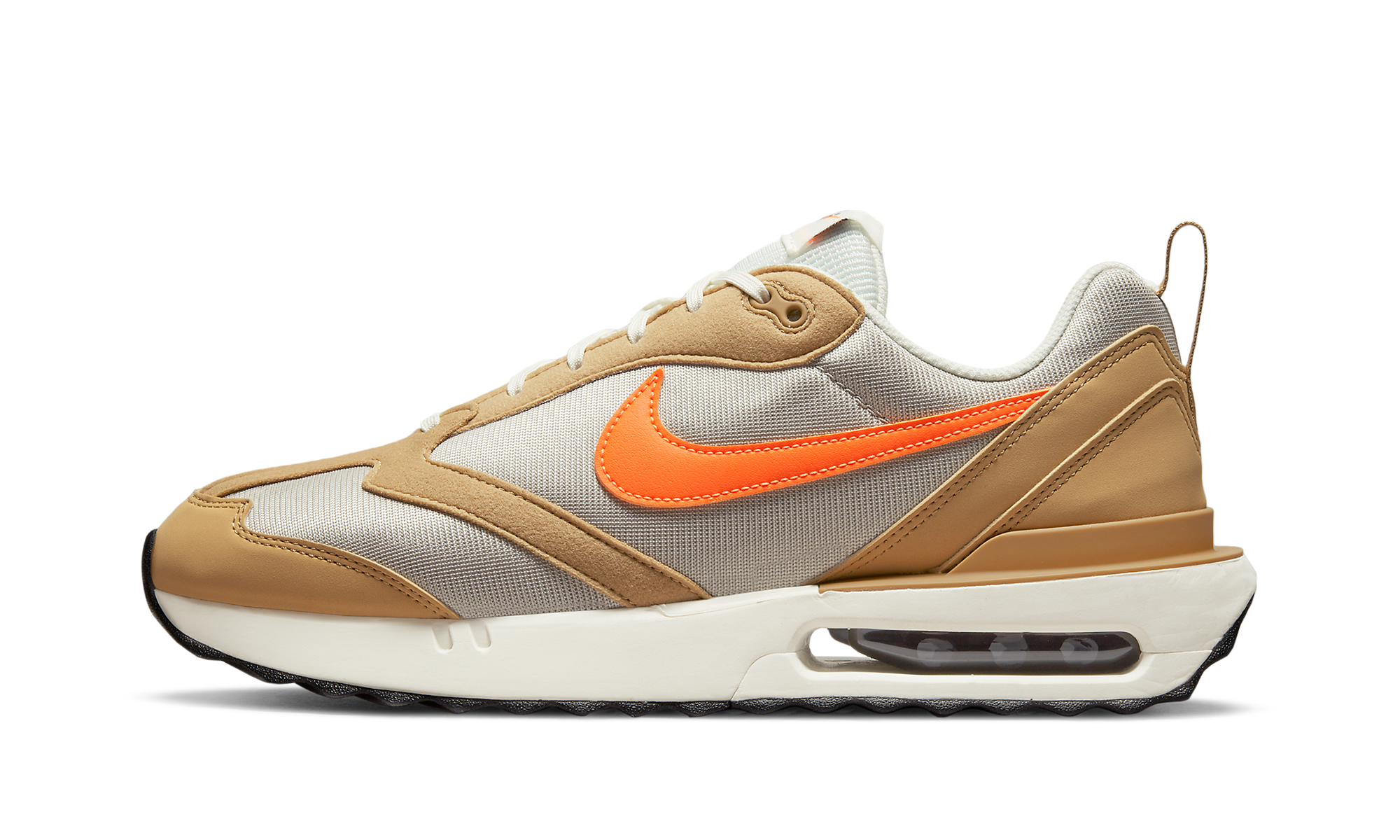 Air Max Dawn Next Nature "total Orange" - 1