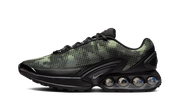 Air Max Dn "black Olive Aura Medium Olive Metallic Silver" - 1