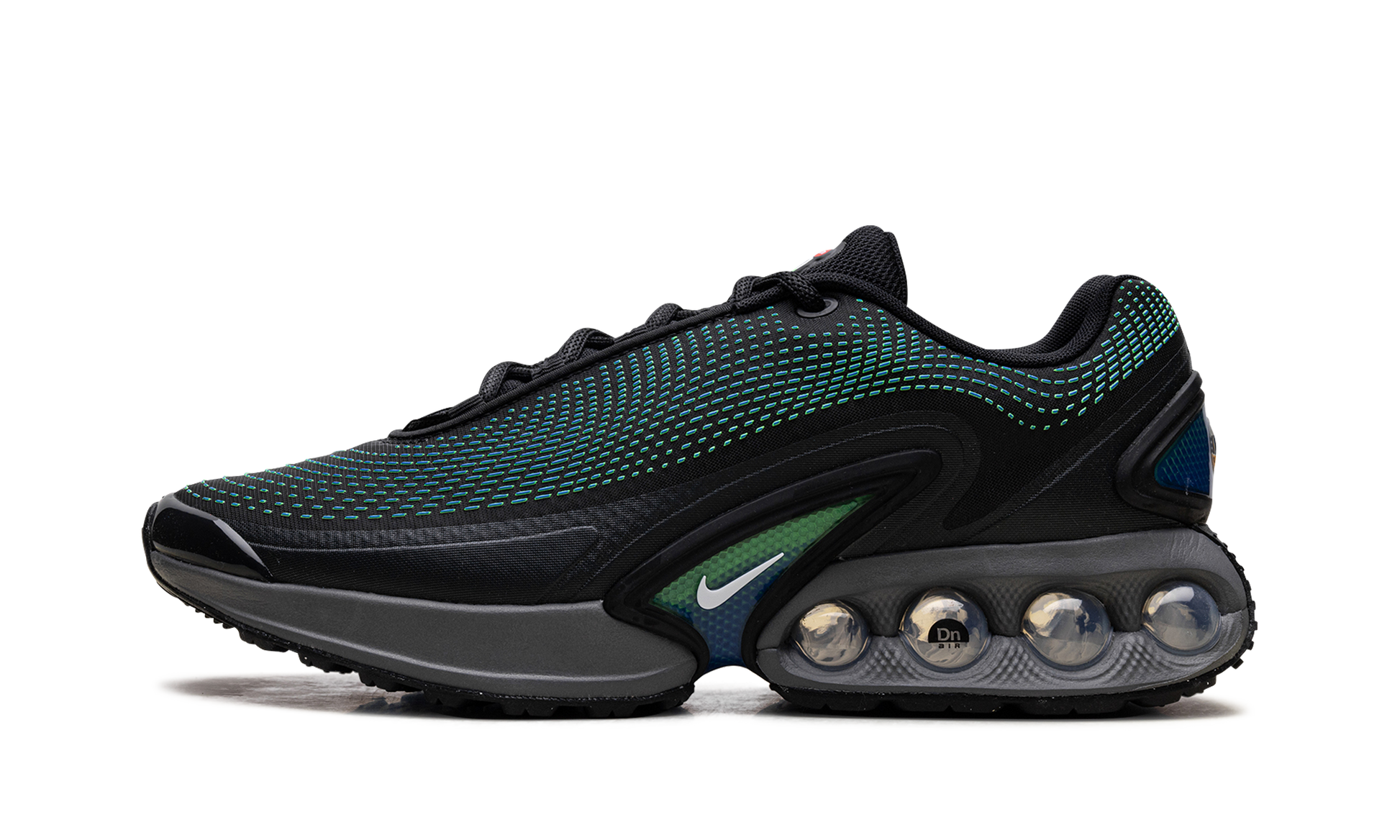 Air Max Dn "black Rage Green" - 1