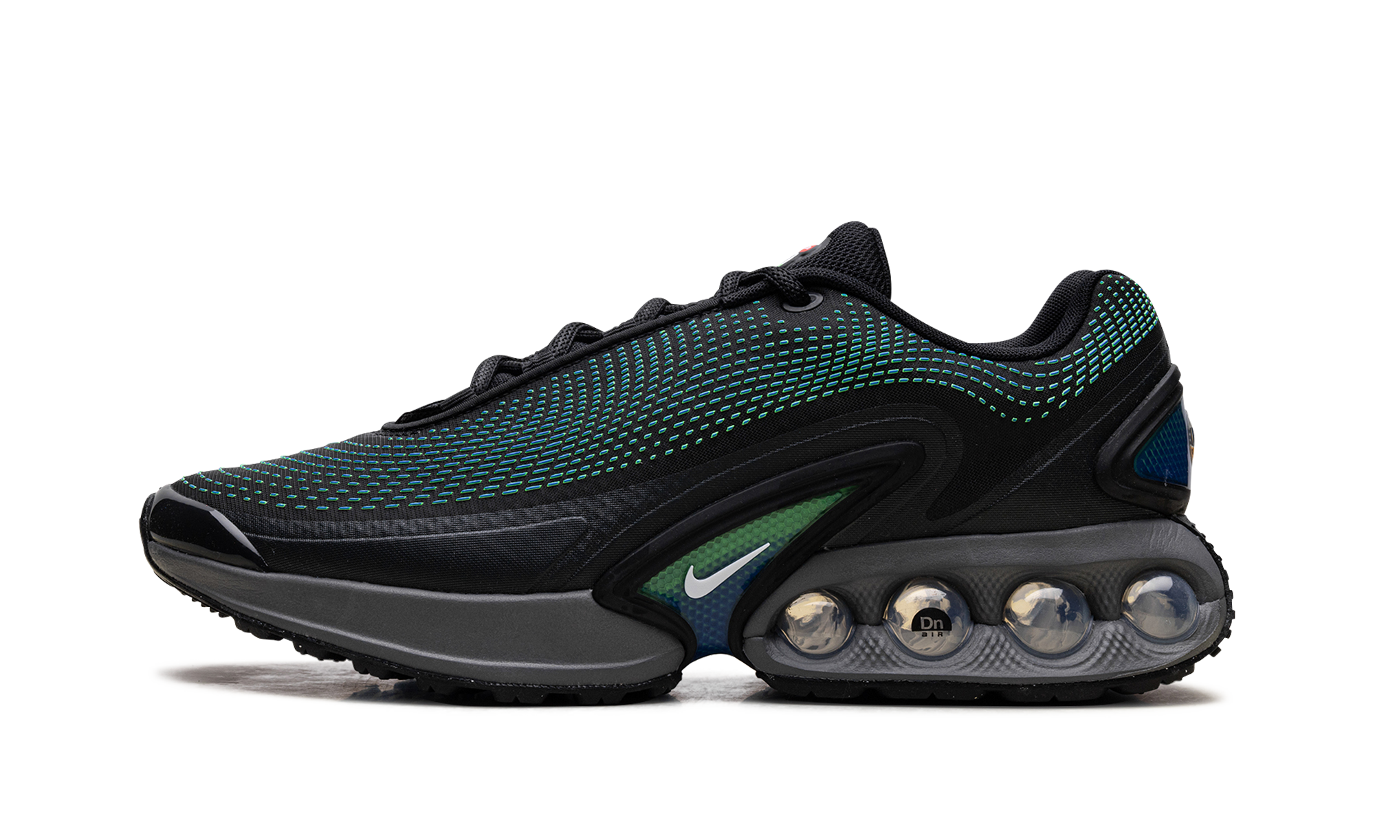 Air Max Dn "black Rage Green" - 1