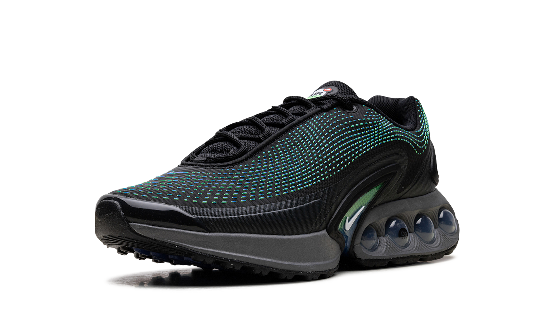 Air Max Dn "black Rage Green" - 4