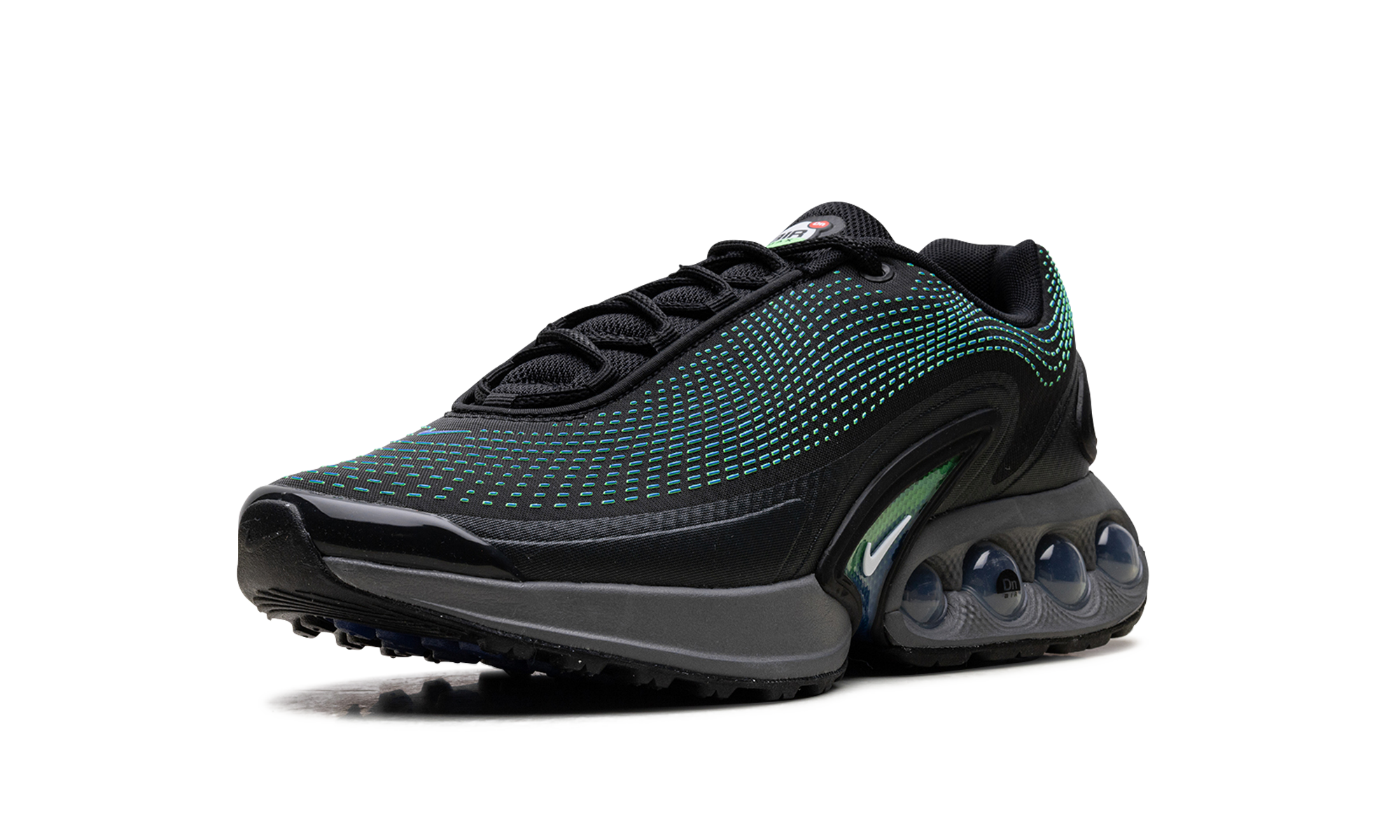Air Max Dn "black Rage Green" - 4