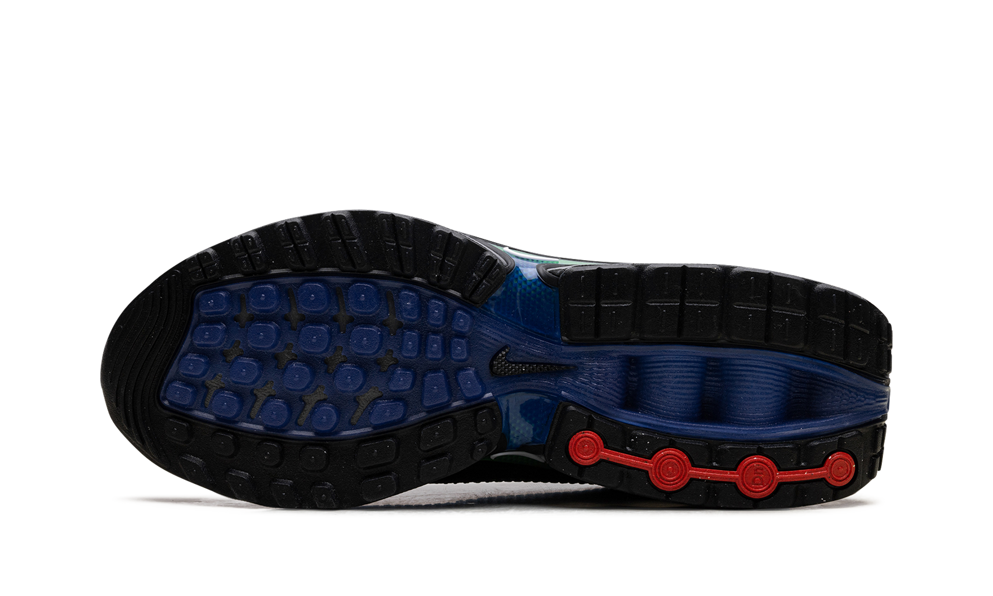 Air Max Dn "black Rage Green" - 5