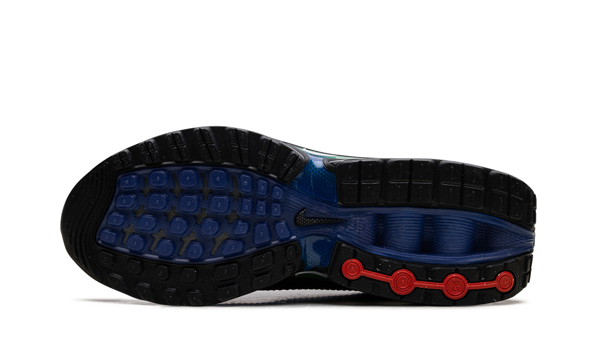 Air Max Dn "black Rage Green" - 5