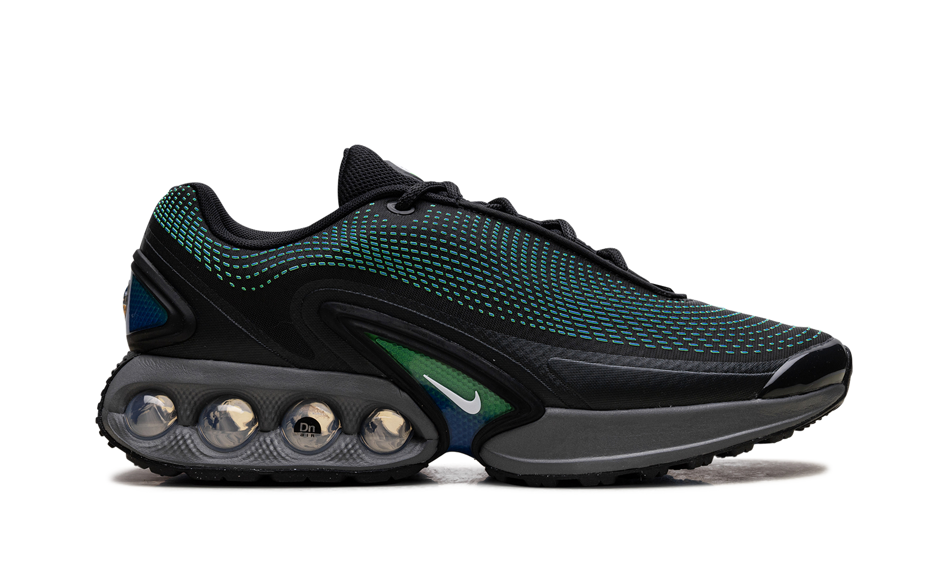 Air Max Dn "black Rage Green" - 6