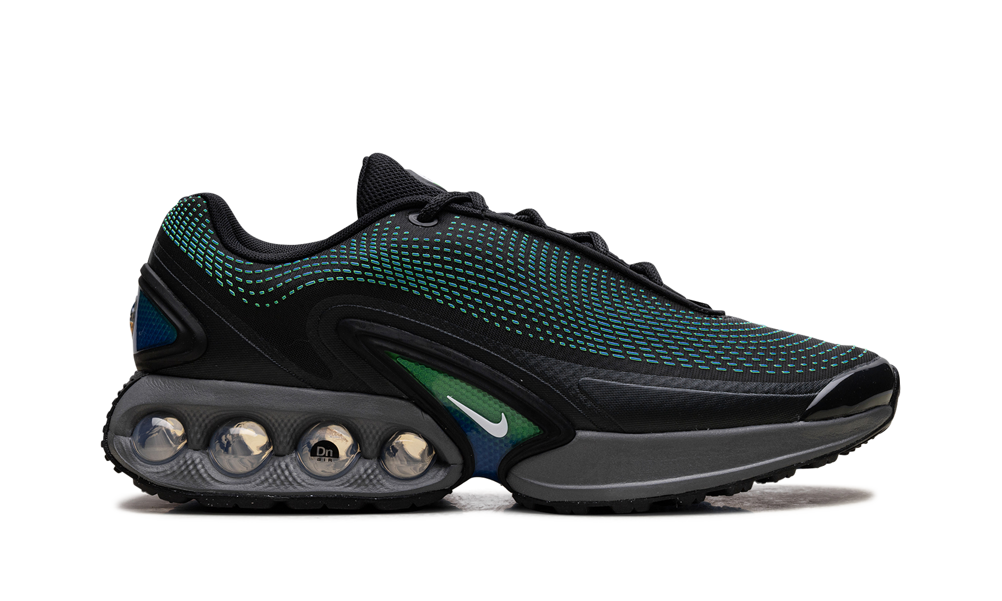 Air Max Dn "black Rage Green" - 6