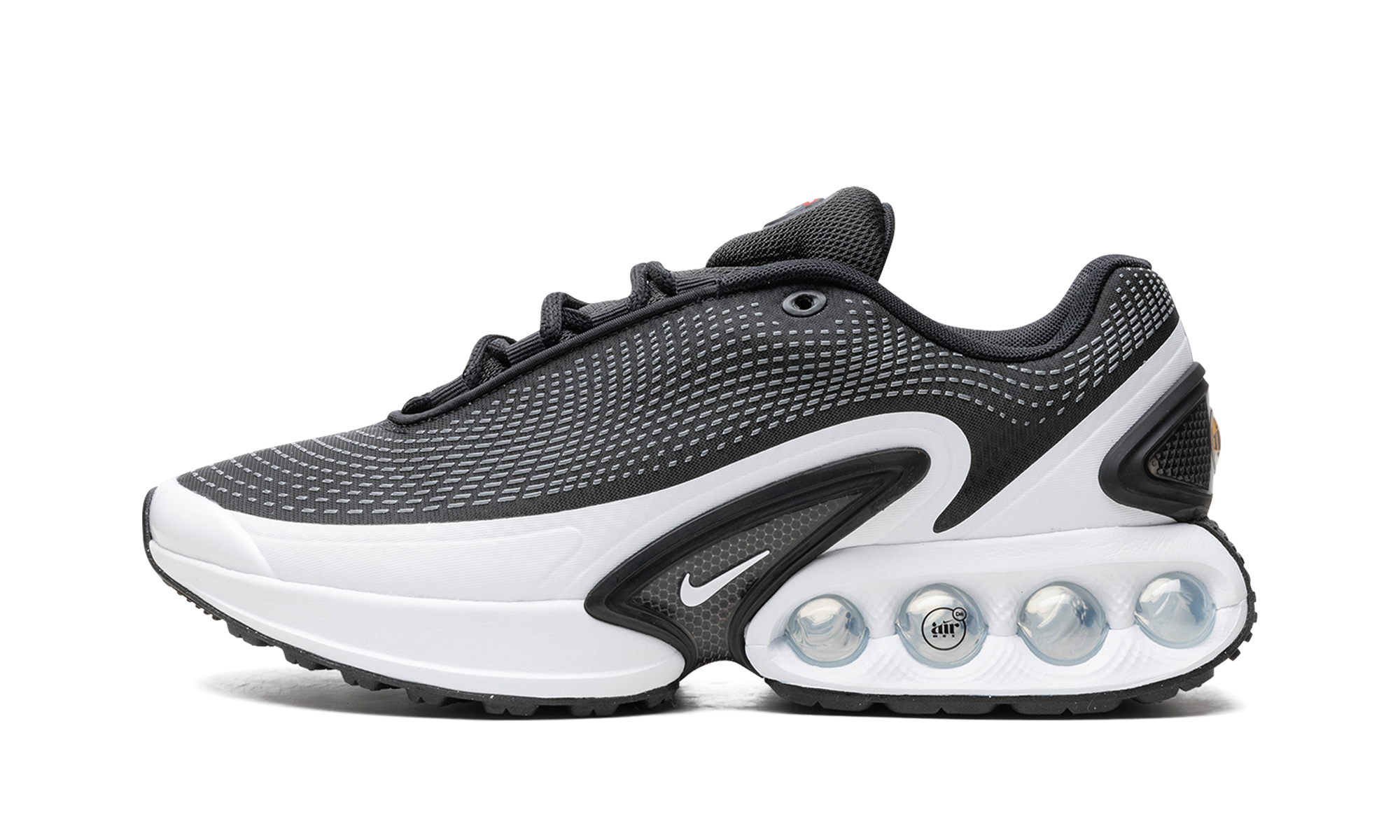 Air Max Dn "black / White" - 1