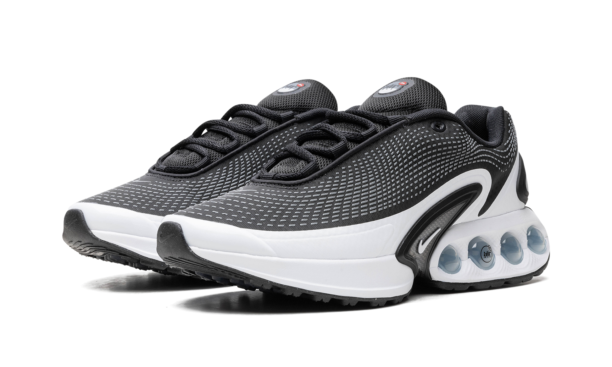 Air Max Dn "black / White" - 2