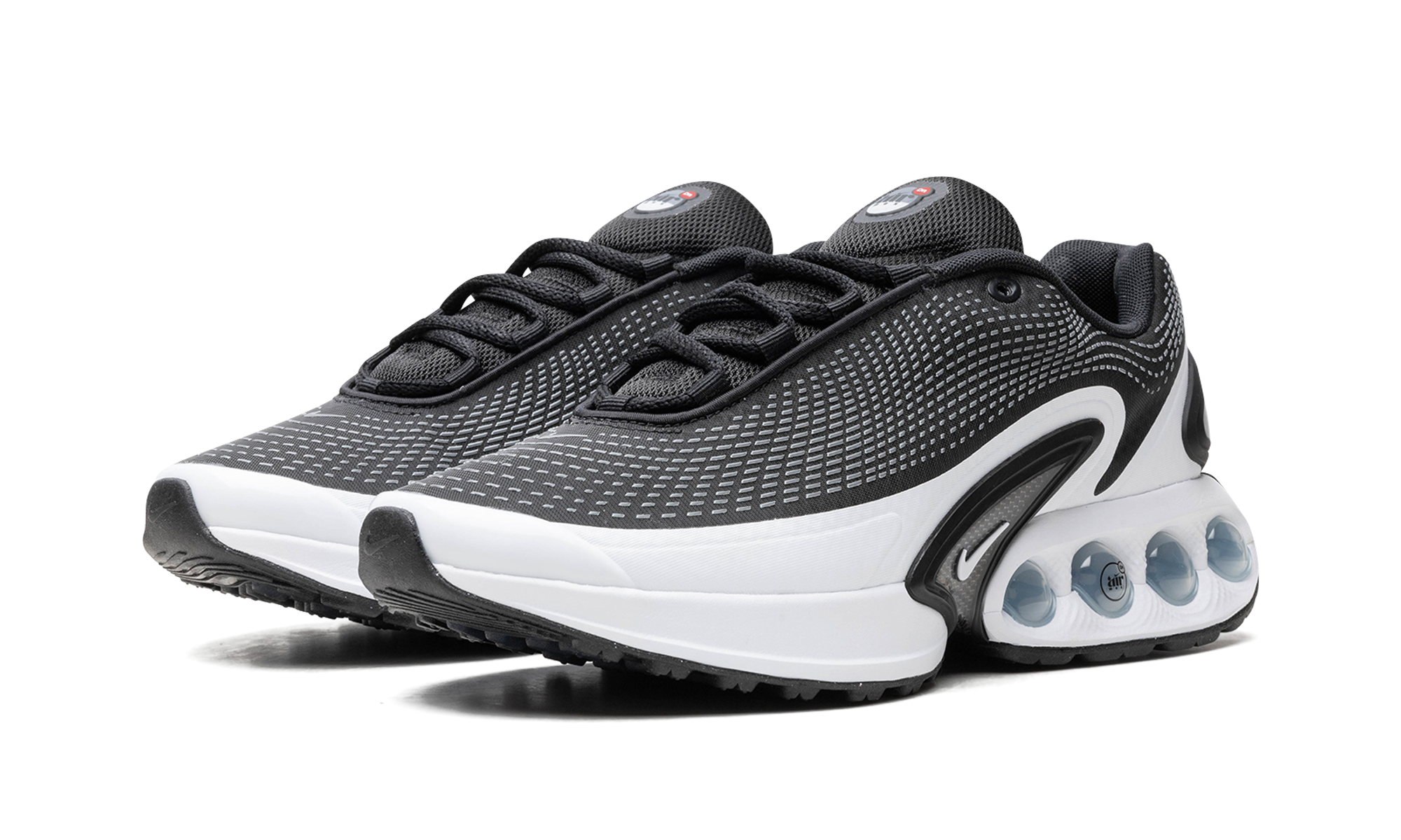 Air Max Dn "black / White" - 2