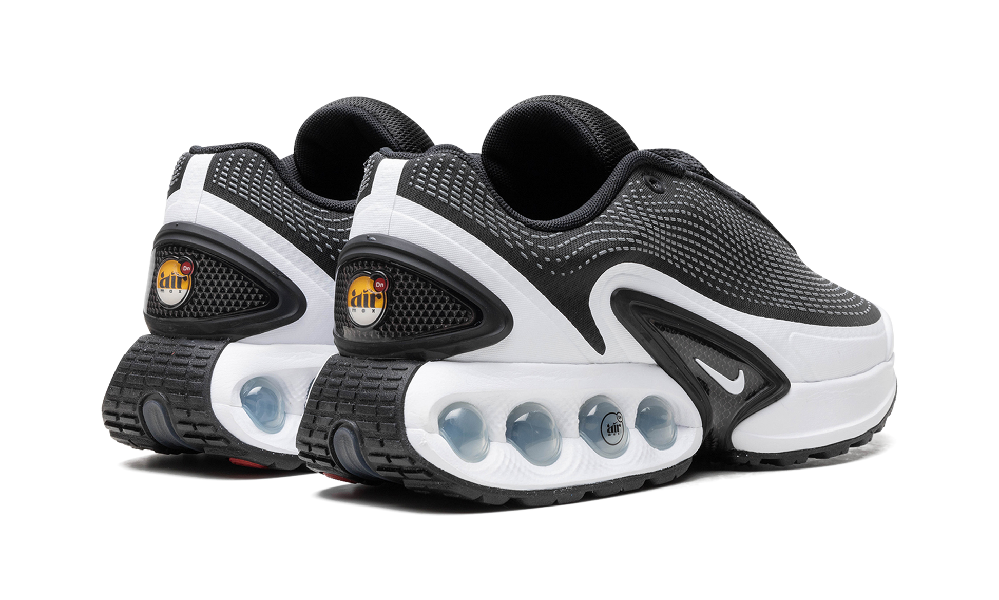 Air Max Dn "black / White" - 3