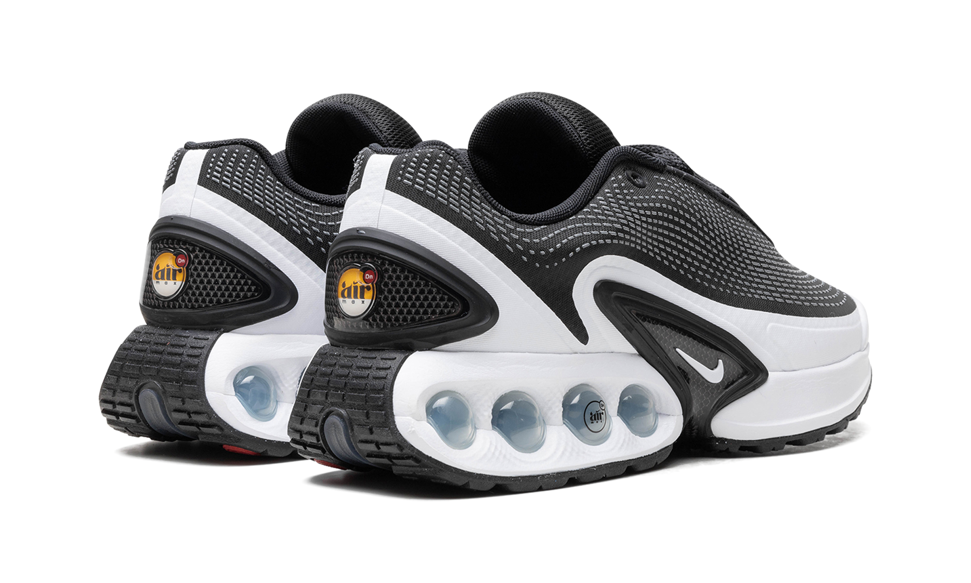 Air Max Dn "black / White" - 3
