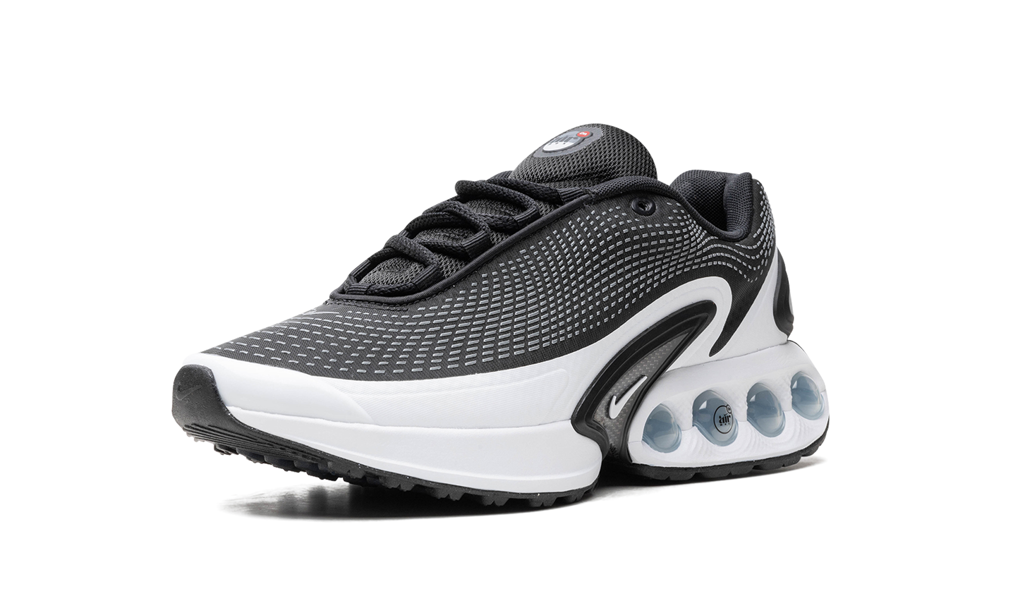 Air Max Dn "black / White" - 4