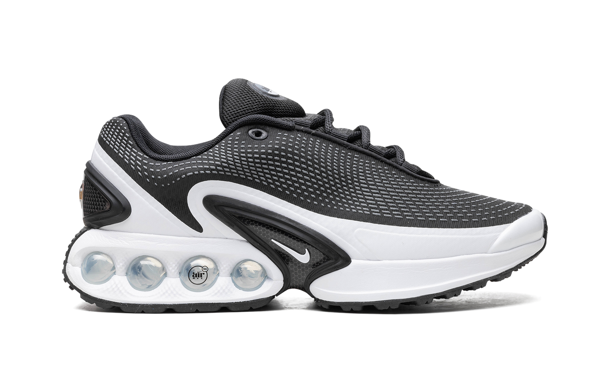 Air Max Dn "black / White" - 6