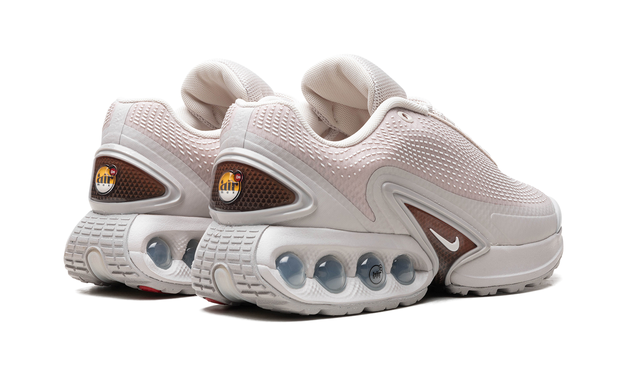Air Max Dn "light Orewood Brown" - 3