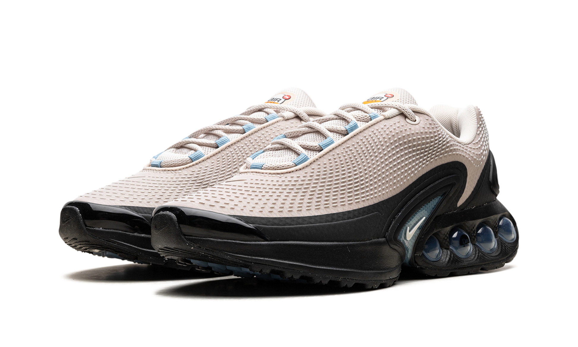 Air Max Dn "light Orewood Brown Turquoise" - 2