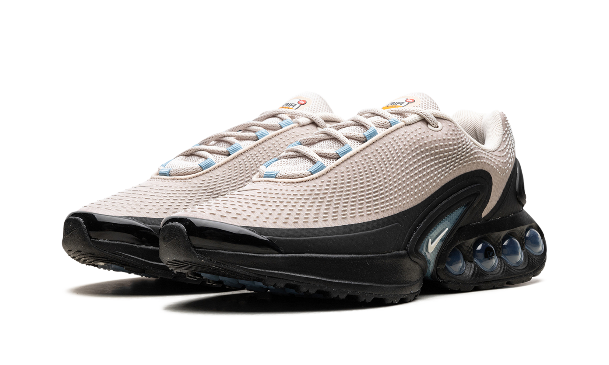 Air Max Dn "light Orewood Brown Turquoise" - 2
