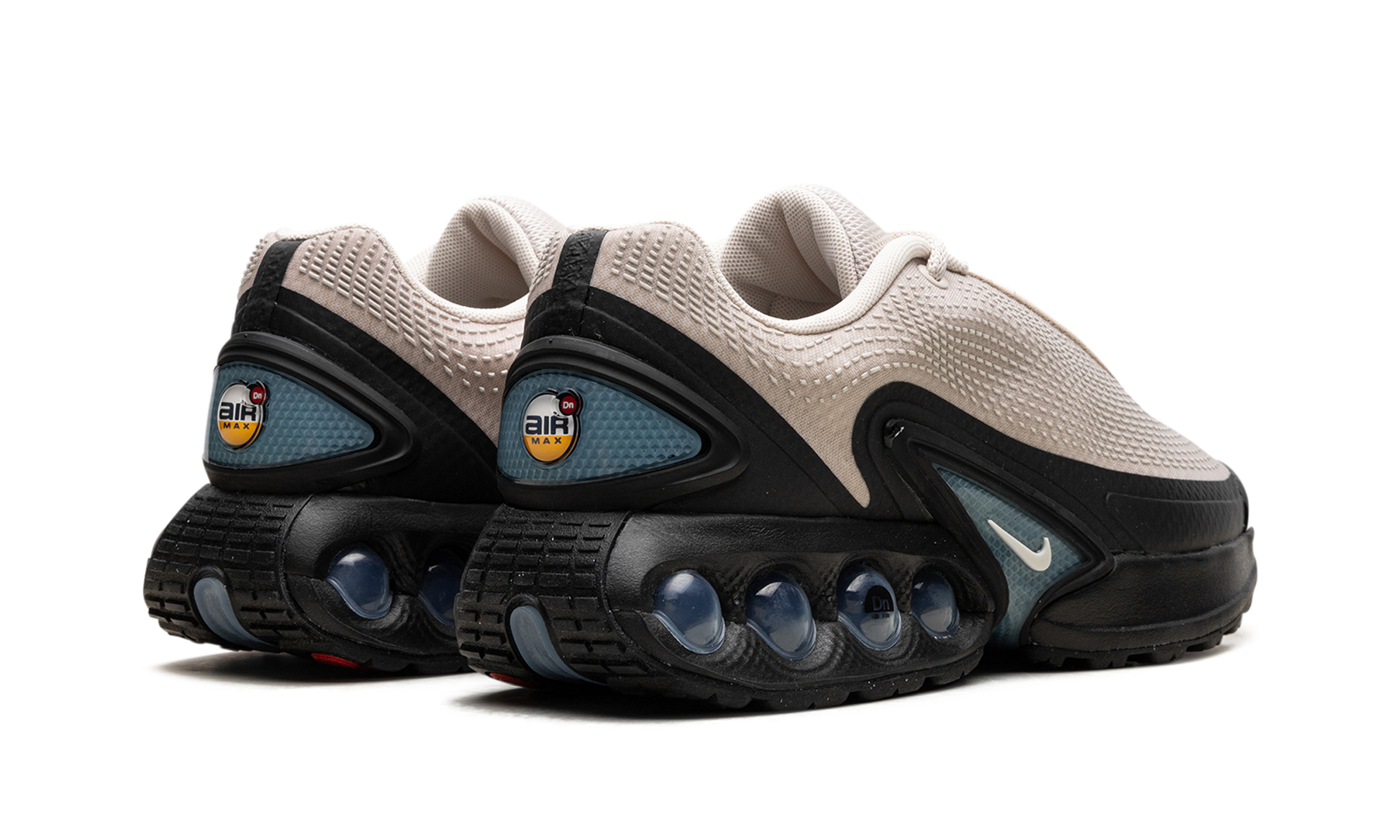 Air Max Dn "light Orewood Brown Turquoise" - 3