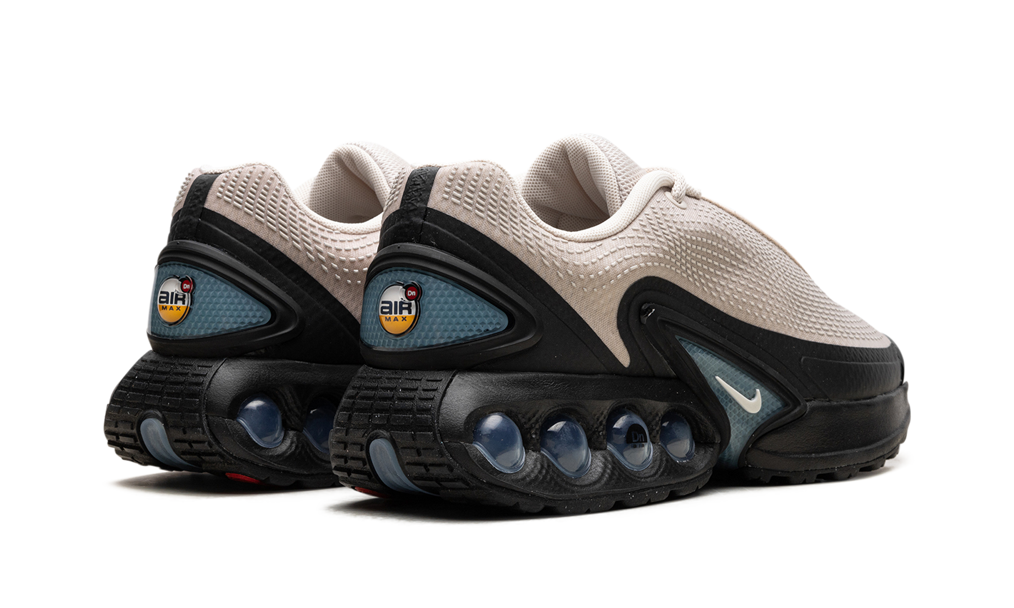 Air Max Dn "light Orewood Brown Turquoise" - 3