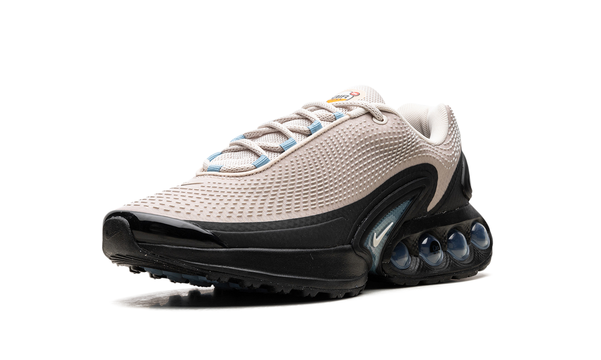 Air Max Dn "light Orewood Brown Turquoise" - 4
