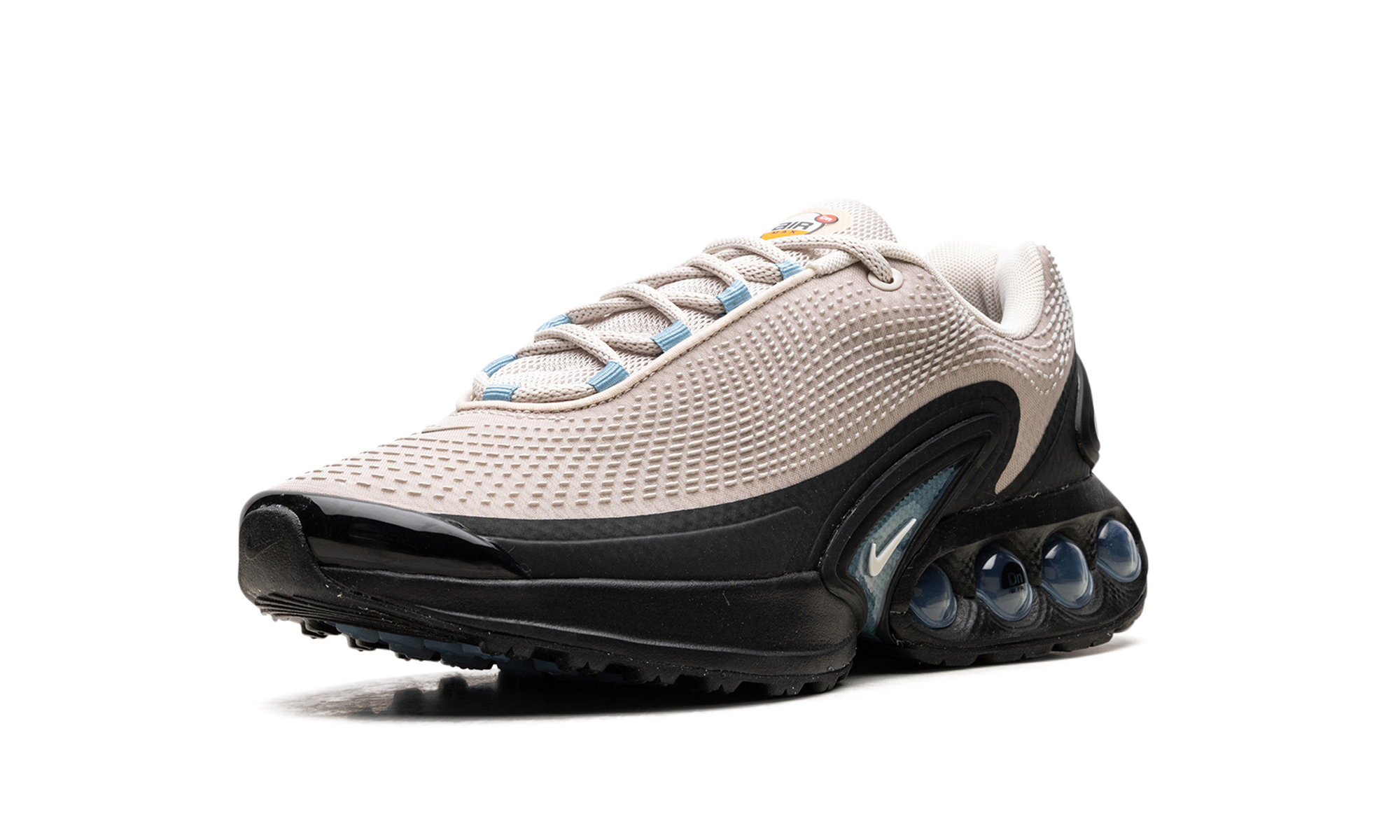 Air Max Dn "light Orewood Brown Turquoise" - 4