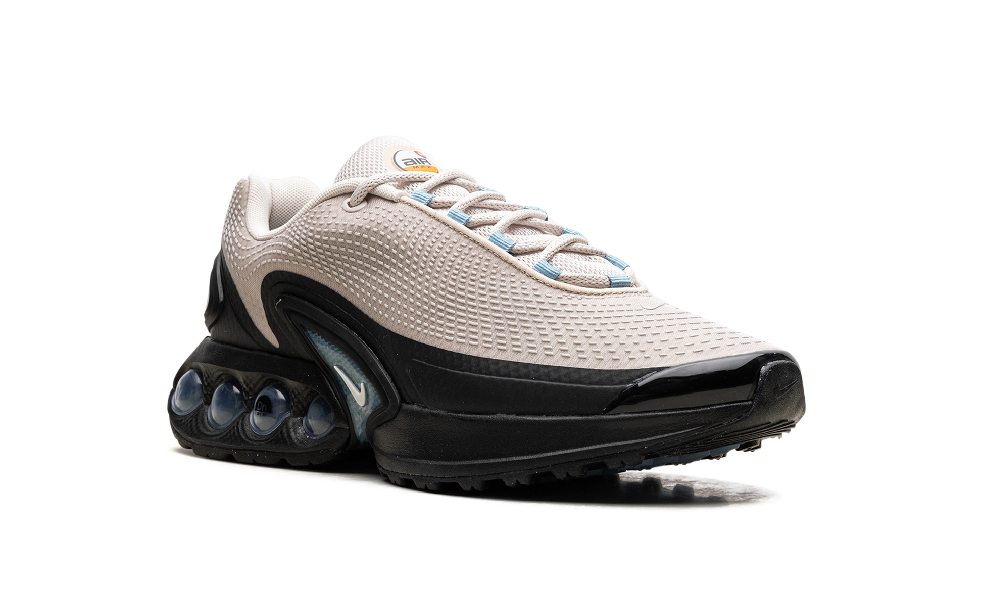 Air Max Dn "light Orewood Brown Turquoise" - 7