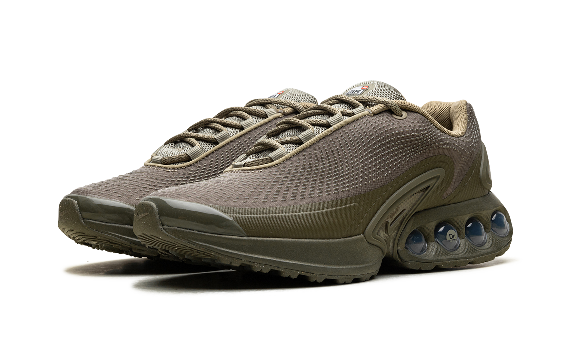 Air Max Dn "olive" - 2