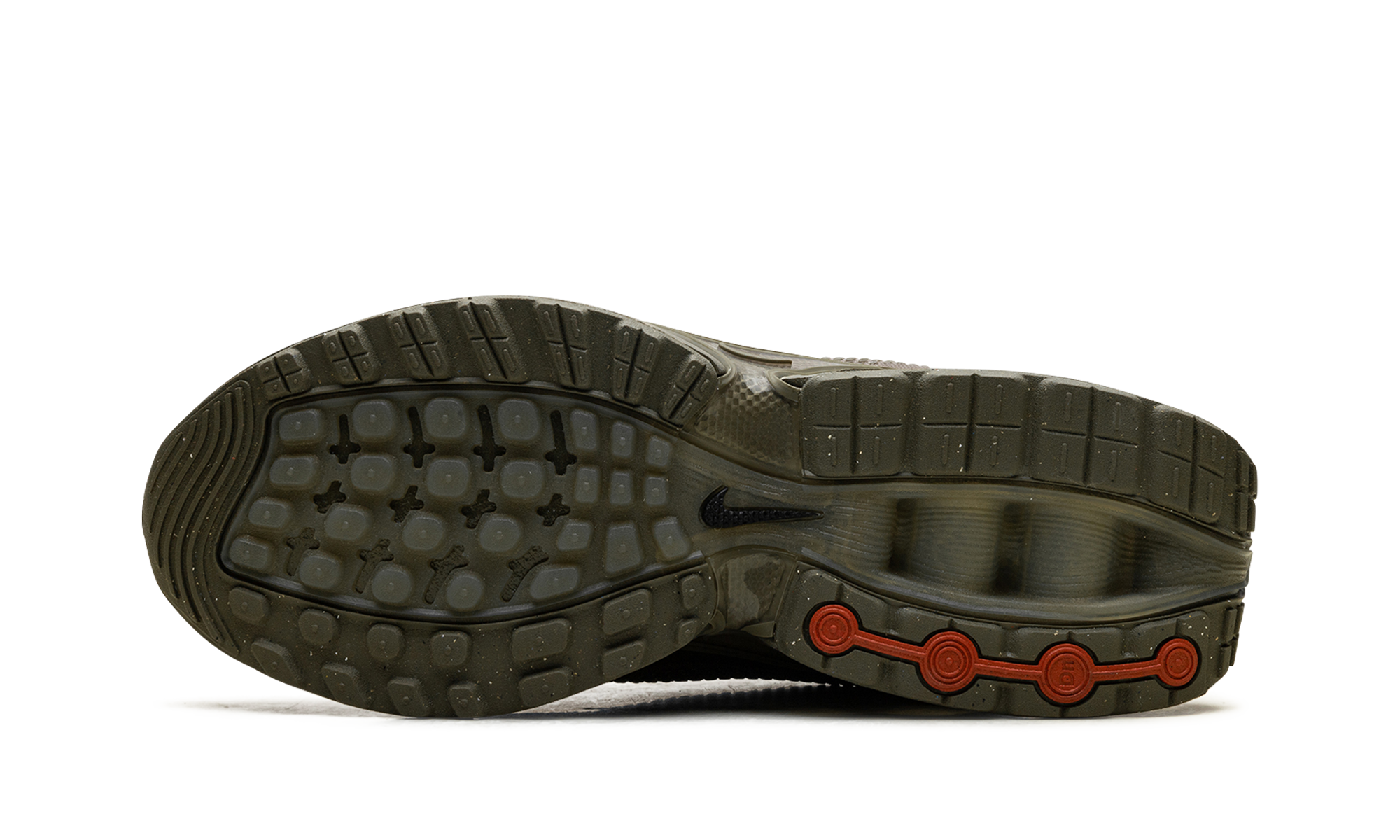 Air Max Dn "olive" - 5