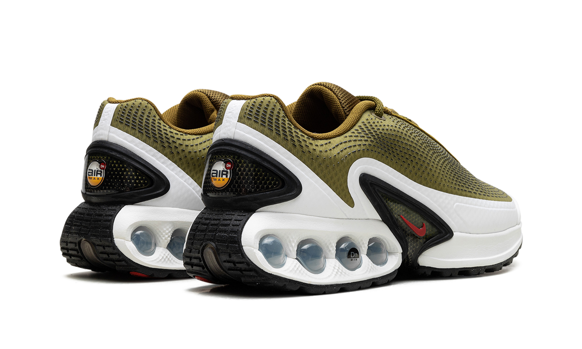 Air Max Dn "olive Flak" - 3