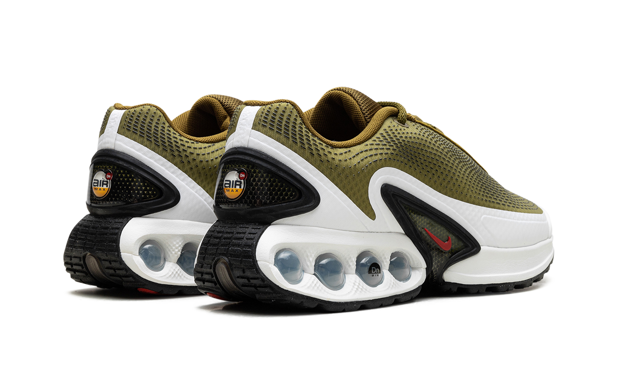 Air Max Dn "olive Flak" - 3