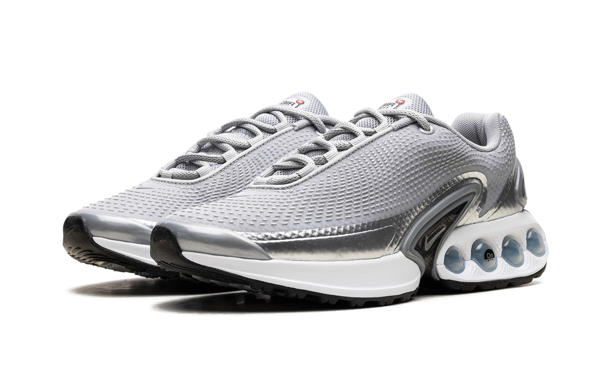 Air Max Dn Premium Wmns "metallic Silver" - 2