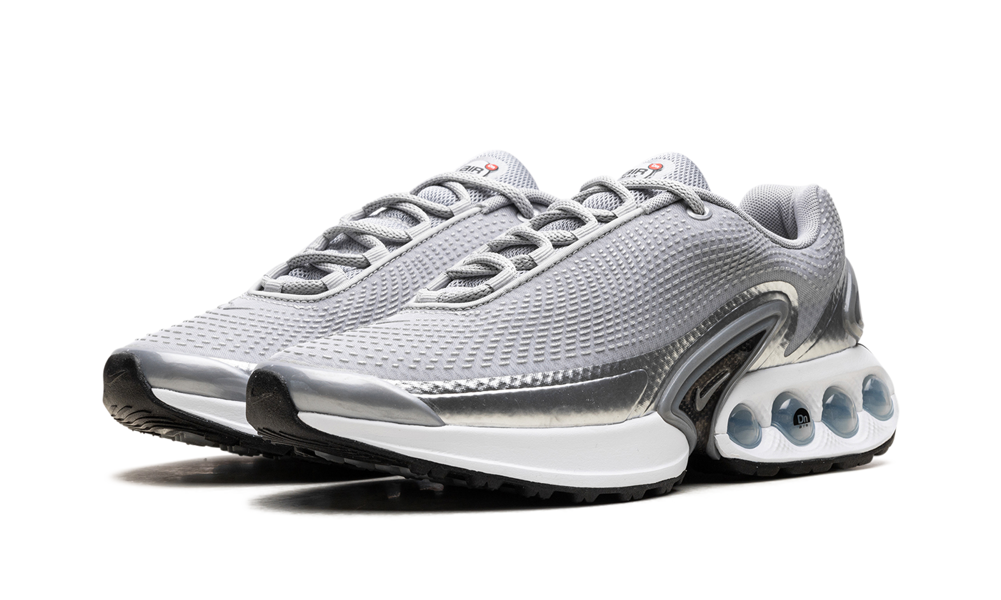 Air Max Dn Premium Wmns "metallic Silver" - 2