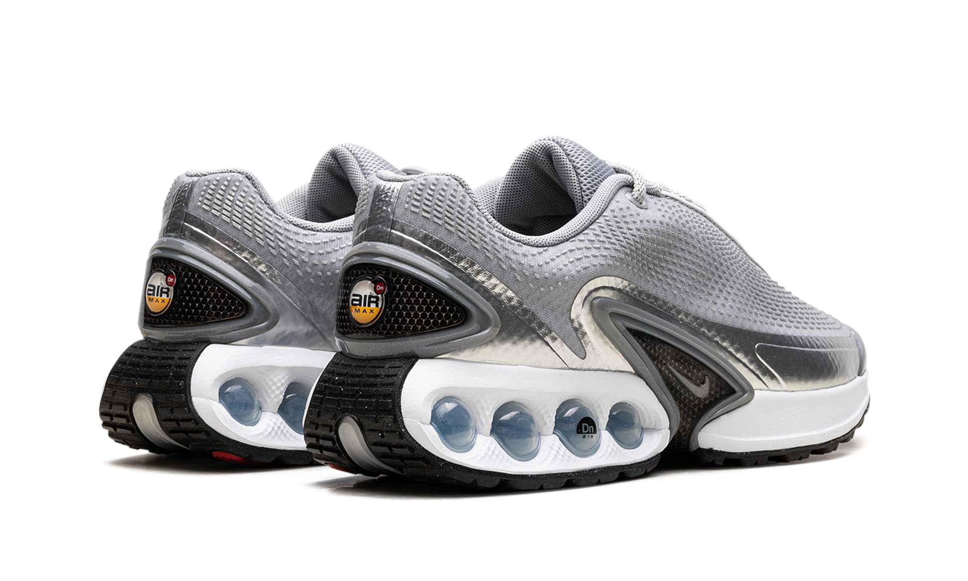 Air Max Dn Premium Wmns "metallic Silver" - 3