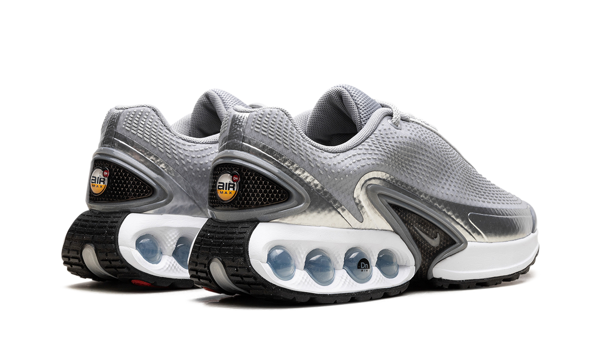 Air Max Dn Premium Wmns "metallic Silver" - 3