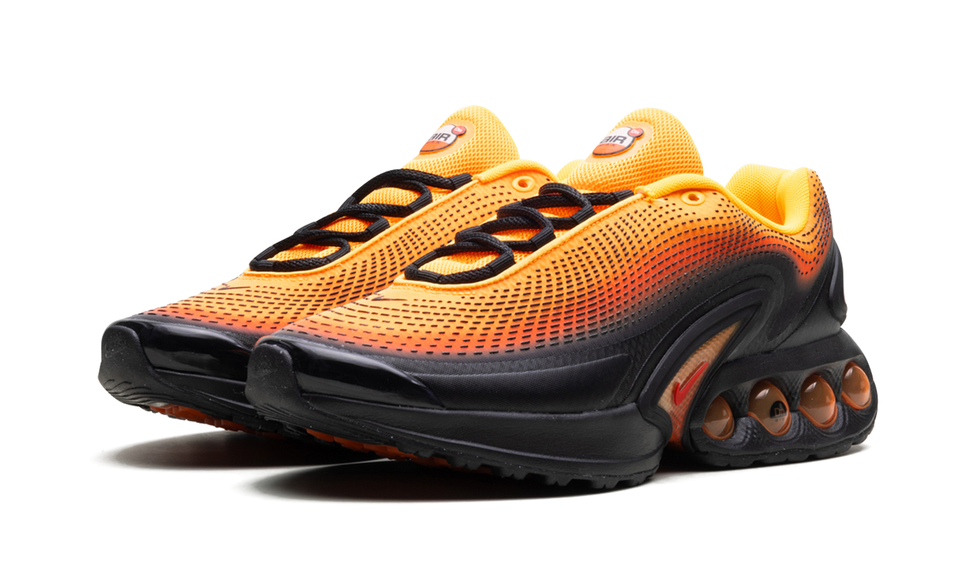 Air Max Dn Se "laser Orange" - 2
