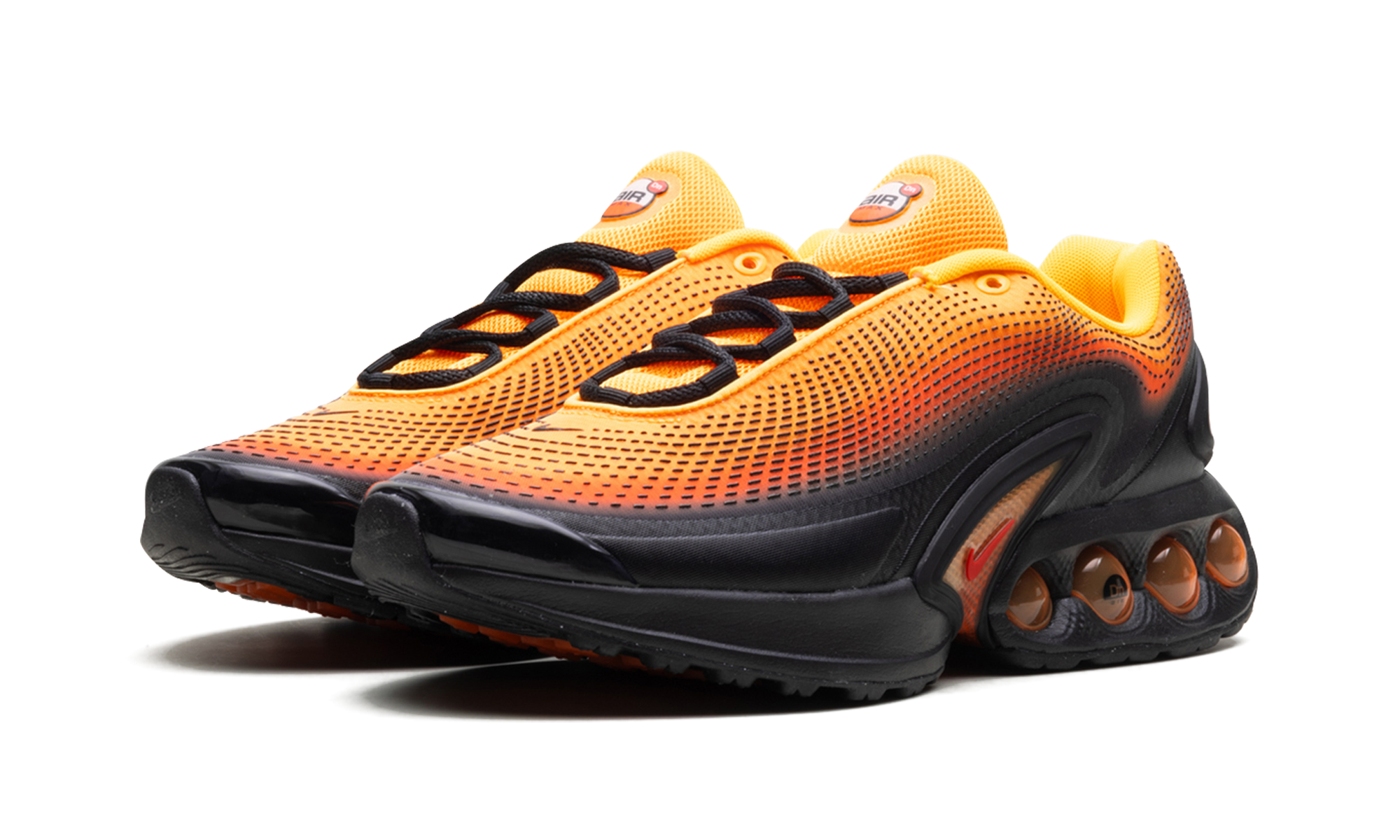 Air Max Dn Se "laser Orange" - 2