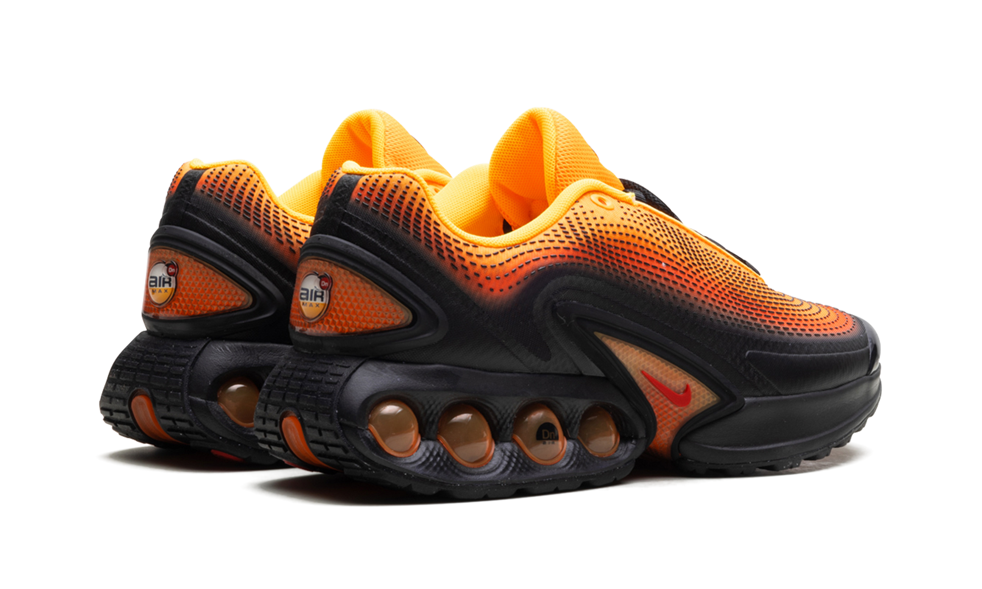 Air Max Dn Se "laser Orange" - 3
