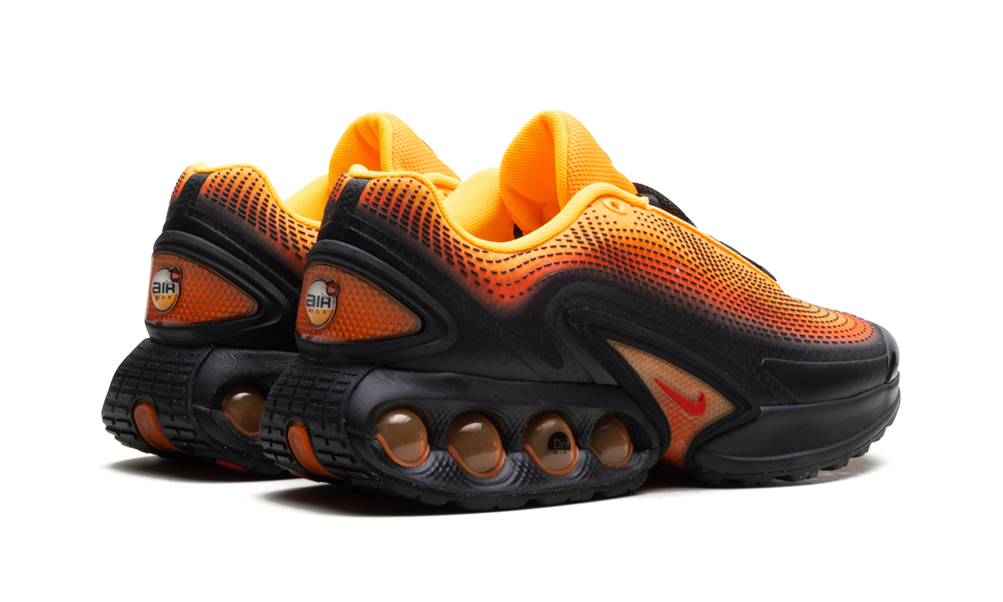 Air Max Dn Se "laser Orange" - 3