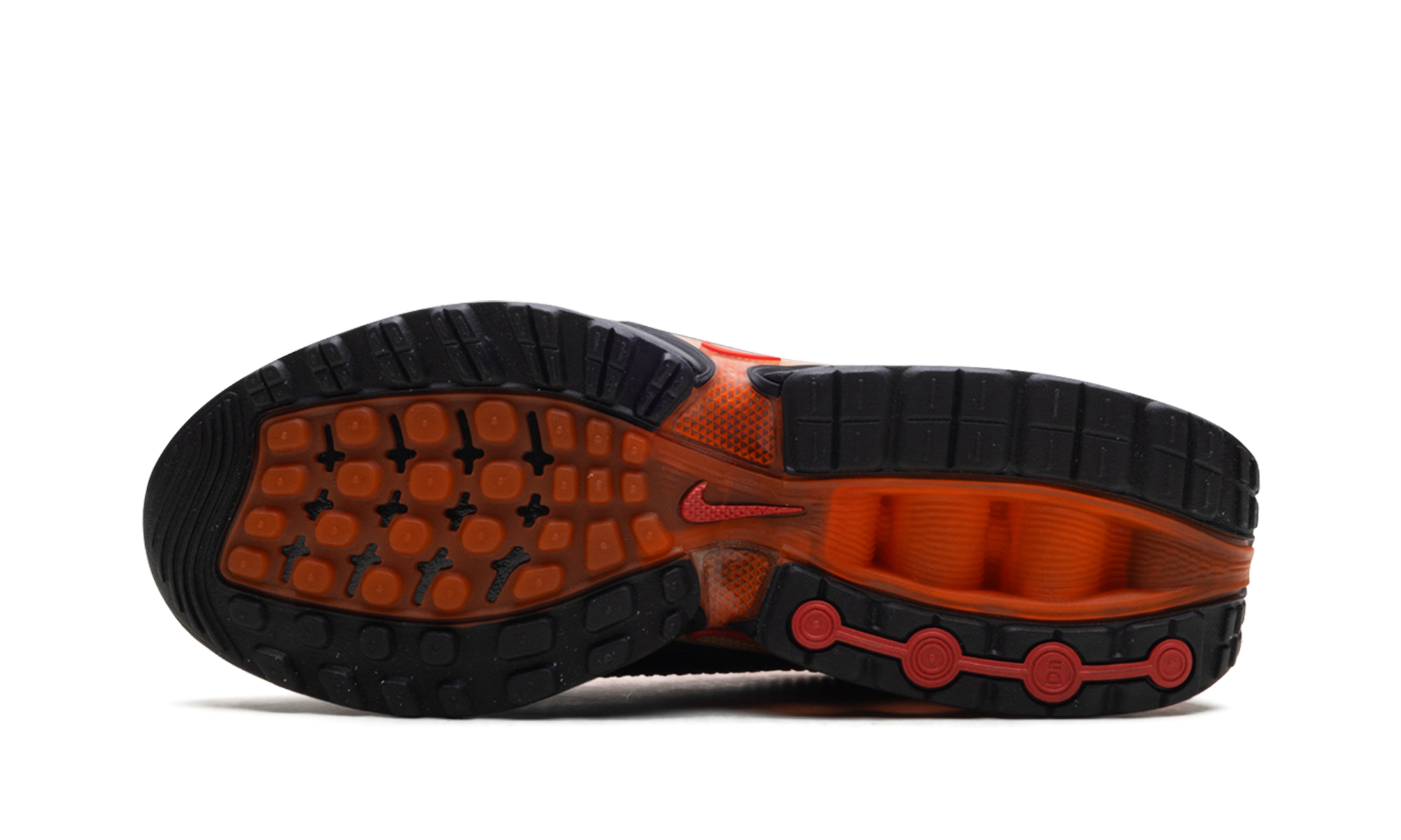 Air Max Dn Se "laser Orange" - 5