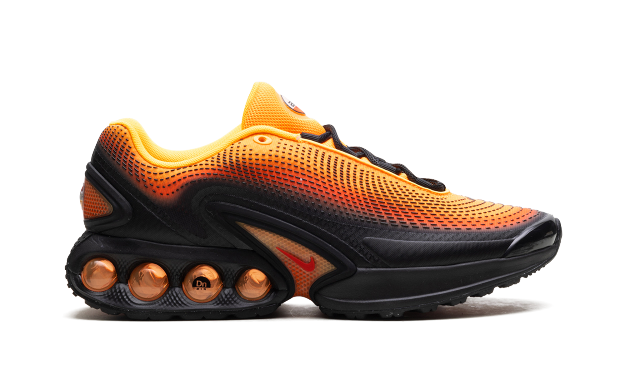 Air Max Dn Se "laser Orange" - 6