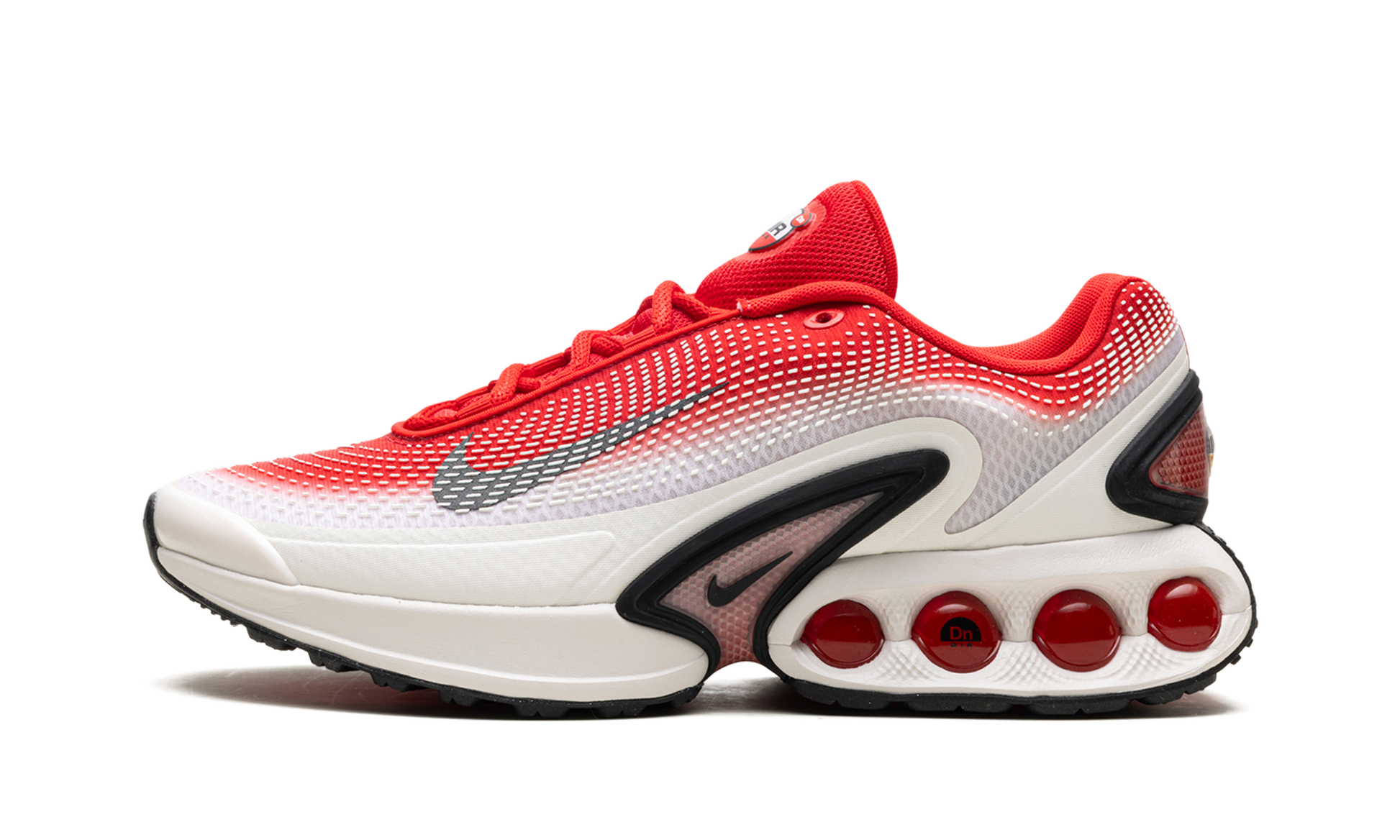 Air Max Dn Se "university Red" - 1