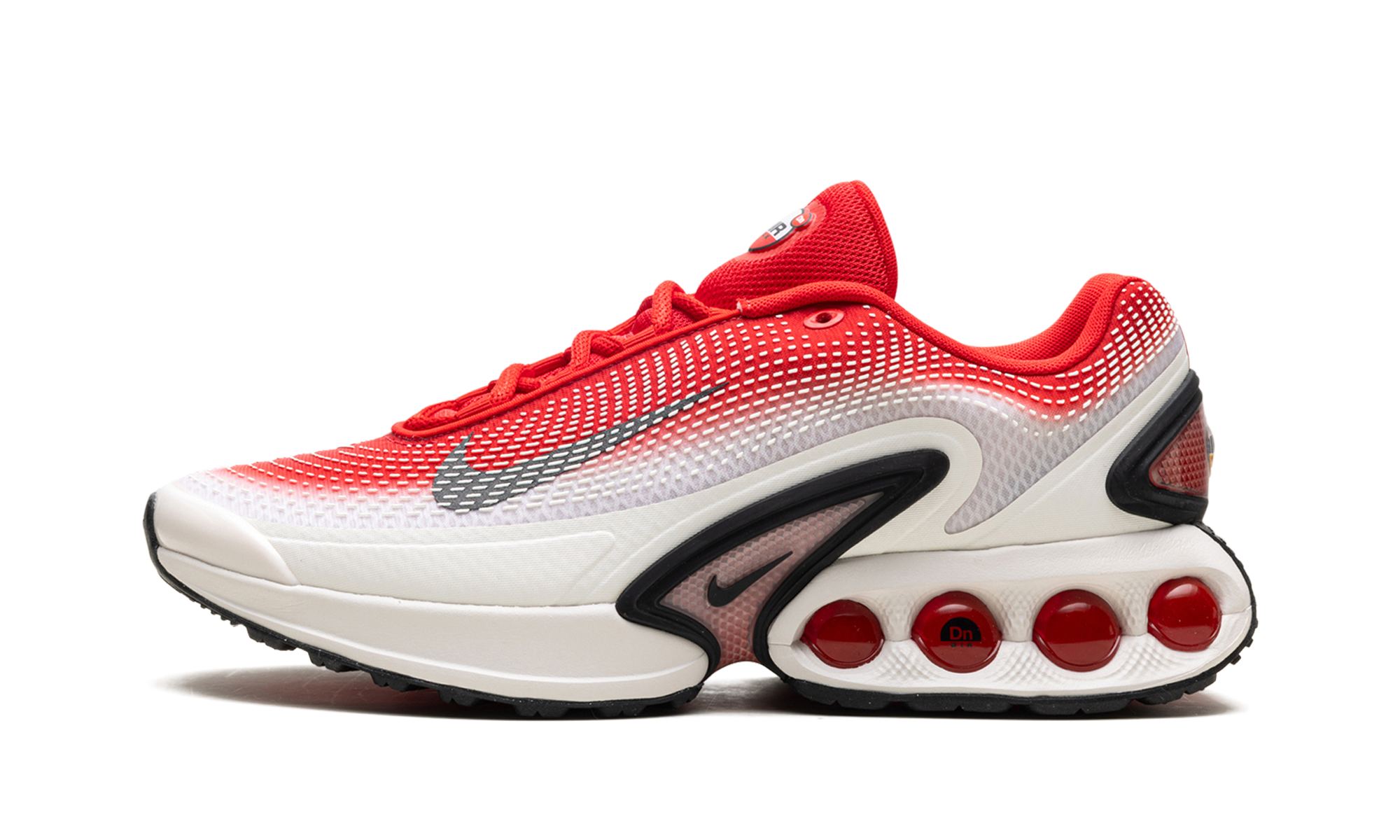 Air Max Dn Se "university Red" - 1
