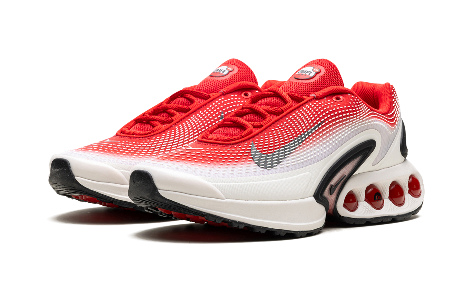 Air Max Dn Se "university Red" - 2
