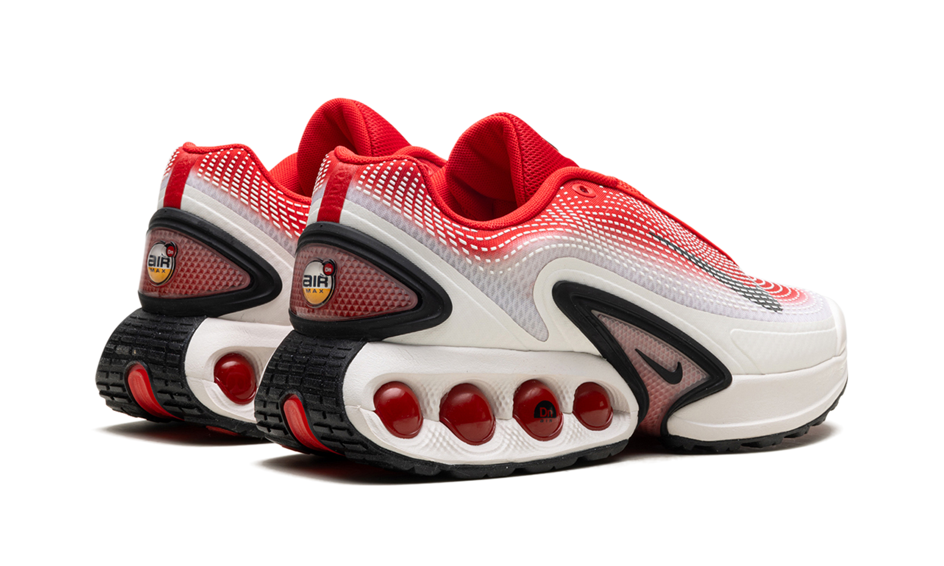 Air Max Dn Se "university Red" - 3